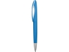 Ручка пластиковая шариковая «Chink», белый, голубой, пластик