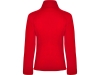 Куртка софтшелл «Antartida» женская, красный, полиэстер, флис, эластан