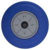 Беспроводная колонка stuckSpeaker 2.0, синяя, синий, пластик; покрытие софт-тач
