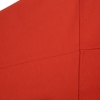 Свитшот унисекс Kosmos 1.0, красный, красный, хлопок 70%; полиэстер 30%, плотность 320 г/м², футер трехнитка