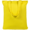 Холщовая сумка Avoska, желтая, желтый, хлопок