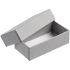 Коробка для флешки Minne, серая, серый, картон
