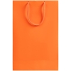 Пакет бумажный Porta M, оранжевый, оранжевый, бумага