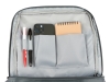 Рюкзак «Simon» для ноутбука 15.6", серый, пластик