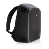 Рюкзак для ноутбука Swiss Peak с защитой от карманников, черный, полиэстер; нейлон