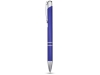 Ручка металлическая шариковая «Moneta», синий, алюминий