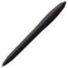 Ручка шариковая S! (Си), черная, черный, пластик