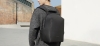 Рюкзак HiPack 43х33х16 см, черный, #000000, полиэстер