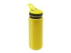 Бутылка CHITO алюминиевая с цельнолитым корпусом, желтый