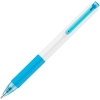Ручка шариковая Winkel, голубая, голубой