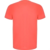 Спортивная футболка IMOLA мужская, КОРАЛЛОВЫЙ ФЛУОРЕСЦЕНТНЫЙ 3XL, коралловый флуоресцентный