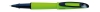 Ручка шариковая Pierre Cardin ACTUEL. Цвет - салатовый. Упаковка P-1, металл, пластик