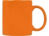 Кружка «Марко», оранжевый, керамика