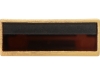 USB 2.0- флешка на 32 Гб с мини чипом, компактный дизайн с круглым отверстием, желтый, металл