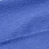 Толстовка с капюшоном унисекс Hoodie, ярко-синий меланж, синий, плотность 280 г/м², хлопок 60%; полиэстер 40%