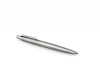 Ручка гелевая Parker Jotter Core, серебристый, металл