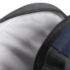 Набор для пикника Fridag на 2 персоны, темно-синий с серым, синий, серый, рюкзак - полиэстер; приборы и кружки - нержавеющая сталь; разделочная доска и тарелки - пластик