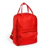 Рюкзак SOKEN, красный, 39х29х12 см, полиэстер 600D, красный, полиэстер 600d