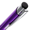 Ручка шариковая Keskus, фиолетовая, фиолетовый
