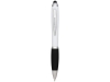 Ручка-стилус шариковая «Nash», белый, пластик