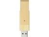 USB-флешка 2.0 на 16 Гб «Eco», натуральный, бамбук