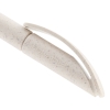 Ручка шариковая Prodir DS3 ECO, растительные волокна; пластик