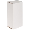 Коробка для термостакана Inside, белая, белый, картон