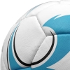 Футбольный мяч Arrow, голубой, голубой, полиуретан; подкладочный слой - полиэстер
