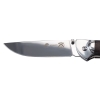 Складной нож Stinger 9905, коричневый, коричневый, лезвие - нержавеющая сталь, 3cr13; рукоять - дерево, сталь; чехол - нейлон