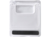 Подставка под смартфон с регулировкой угла наклона «Lever», белый, пластик