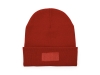 Вязаная шапка BULNES, красный, полиэстер
