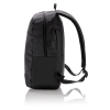 Рюкзак для ноутбука Power с USB-портом, черный, полиэстер