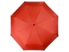 Зонт складной «Columbus», красный, полиэстер