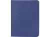 Блокнот A6 «Stitch», синий, картон, бумага