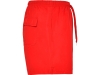 Плавательные шорты «Aqua», мужские, красный, полиэстер