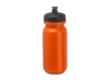 Бутылка спортивная BIKING, оранжевый, пластик