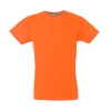 Футболка мужская "California Man", оранжевый, S, 100% хлопок, 150 г/м2, оранжевый, 100% хлопок, плотность 150 г/м2