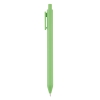 Ручка X1, зеленый, abs