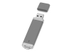 USB-флешка на 16 Гб «Орландо», серый, пластик, металл