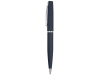 Подарочный набор «Megapolis Velvet»: ежедневник А5 , ручка шариковая, синий, кожзам, soft touch