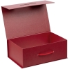 Коробка New Year Case, красная, красный, картон