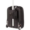 Крепление для багажа Clamp, черное, черный, ремешок - полиэстер; застежка - пластик