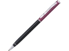 Ручка шариковая «Gamme», черный, серебристый, бордовый, металл