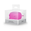Портативная колонка Rombica Mysound Telly, розовый, розовый, пластик, силикон