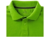 Рубашка поло "Calgary" мужская, зеленый, хлопок