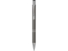 Ручка металлическая шариковая «Legend», серый, алюминий
