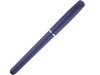Ручка пластиковая шариковая «SURYA» с гелевым стержнем, синий, пластик
