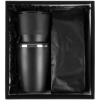 Набор Filter Coffee, черный, черный, пластик, нержавеющая сталь, силикон