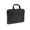 Конференц-сумка XENAC, черный, 38 х 27 см, 100% полиэстер, черный, 100% полиэстер