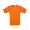 Футболка Exact 190, оранжевый, хлопок 100%/джерси
